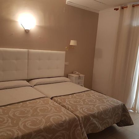 Hostal Centro Toledo Eksteriør bilde