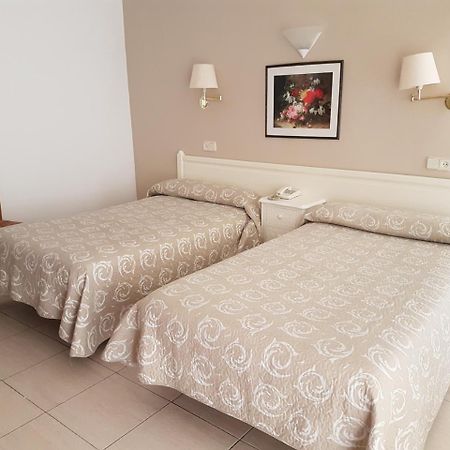 Hostal Centro Toledo Eksteriør bilde