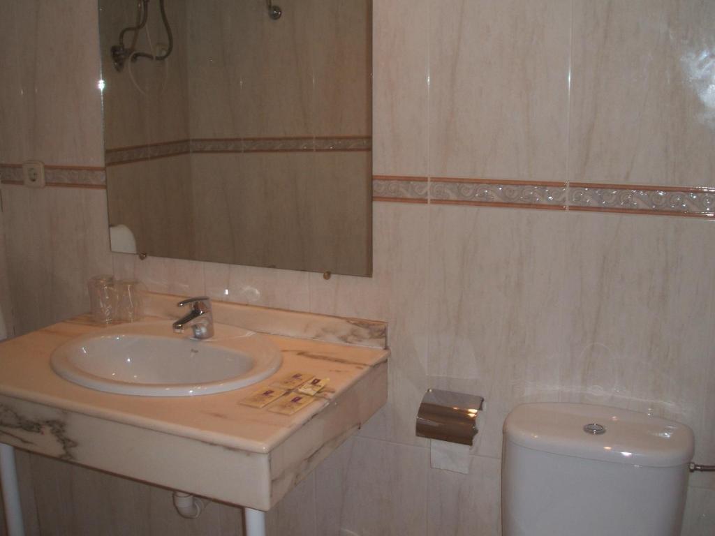 Hostal Centro Toledo Rom bilde