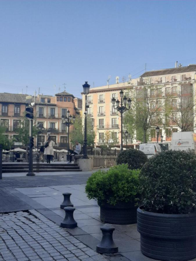 Hostal Centro Toledo Eksteriør bilde