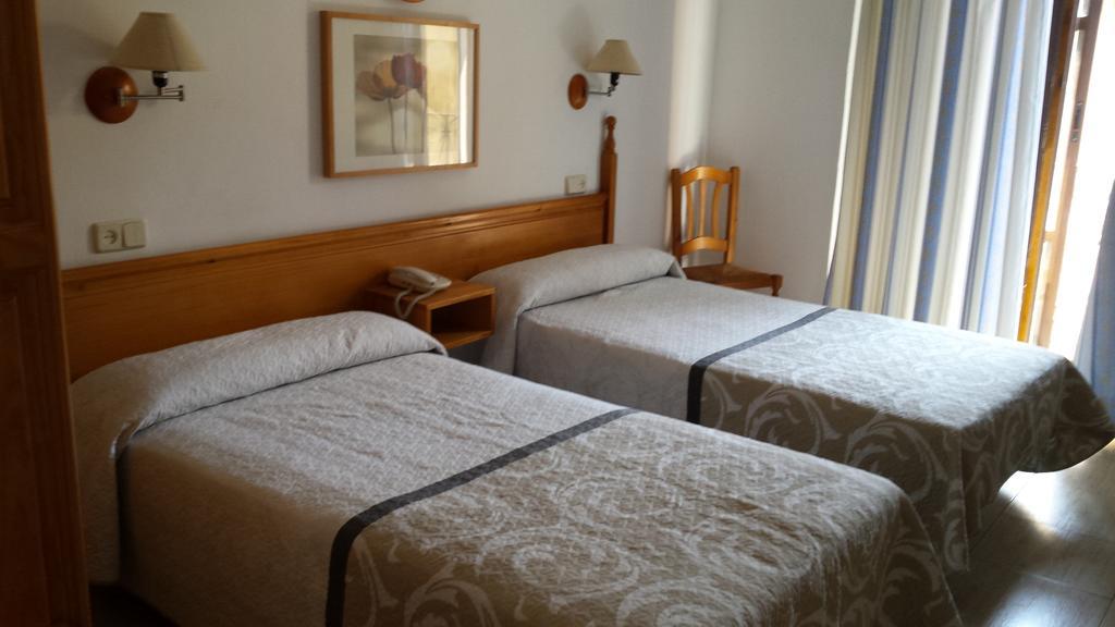 Hostal Centro Toledo Eksteriør bilde