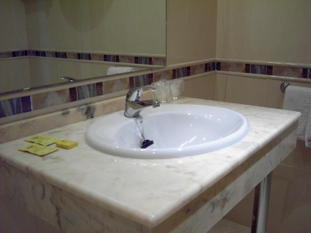 Hostal Centro Toledo Rom bilde