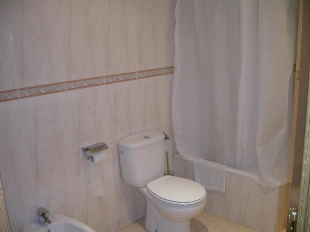 Hostal Centro Toledo Rom bilde