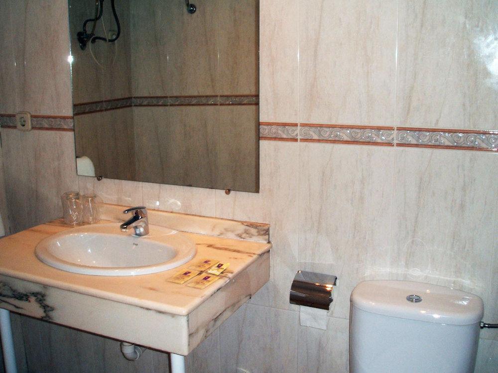 Hostal Centro Toledo Eksteriør bilde