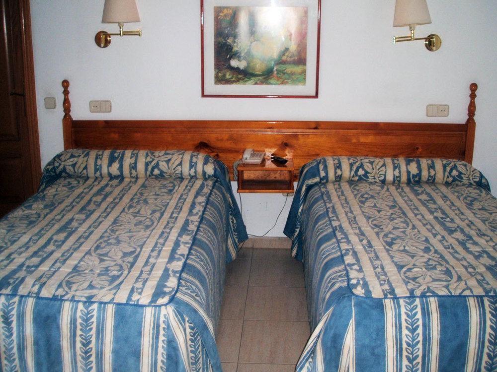Hostal Centro Toledo Eksteriør bilde