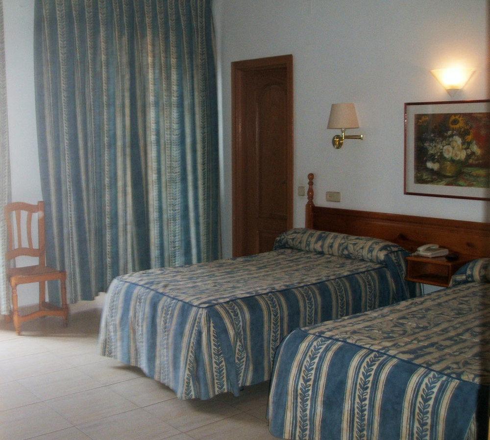 Hostal Centro Toledo Eksteriør bilde