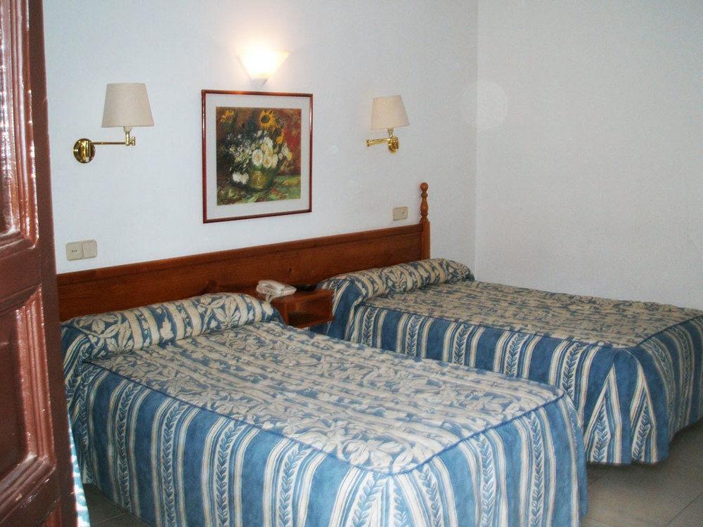 Hostal Centro Toledo Eksteriør bilde
