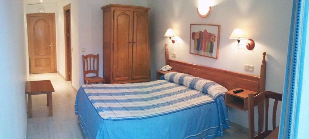 Hostal Centro Toledo Eksteriør bilde