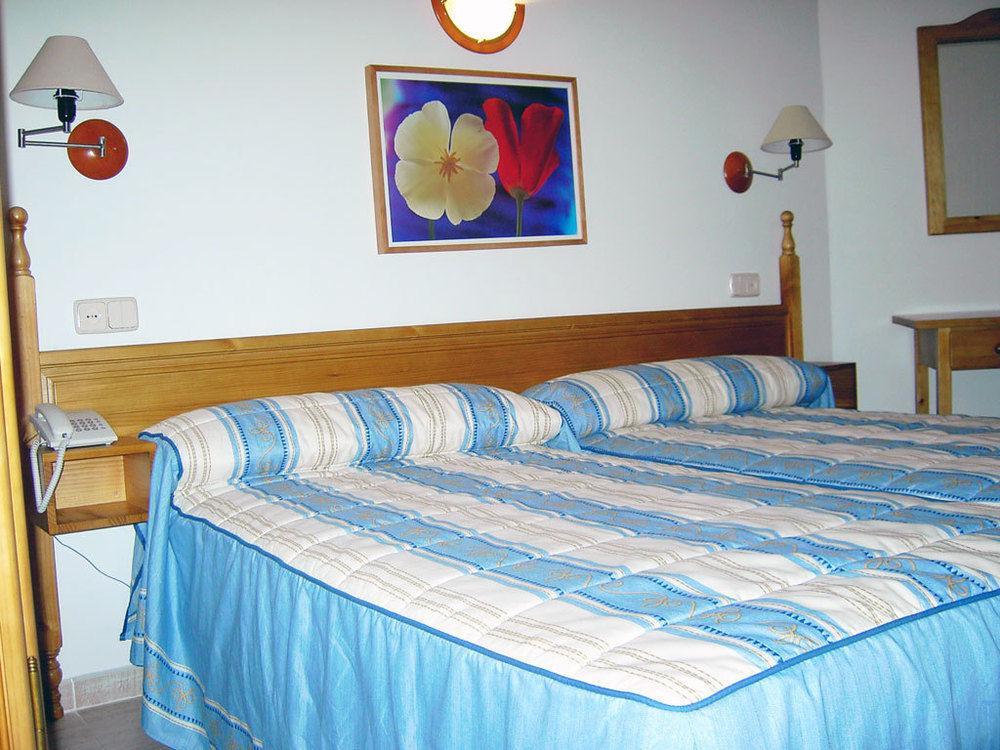 Hostal Centro Toledo Eksteriør bilde
