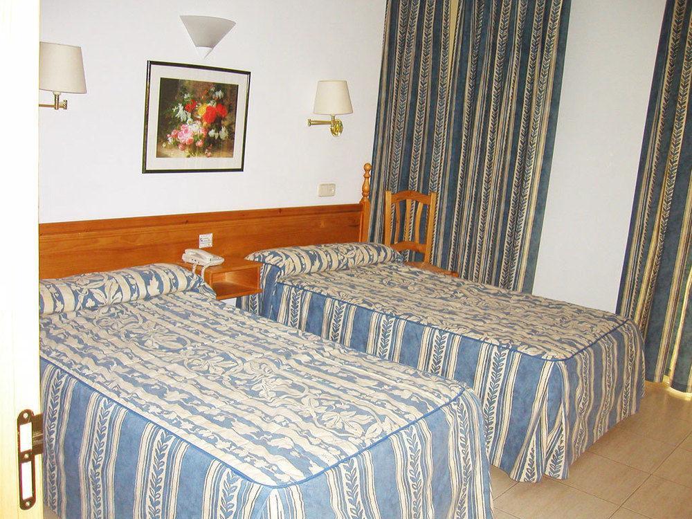 Hostal Centro Toledo Eksteriør bilde