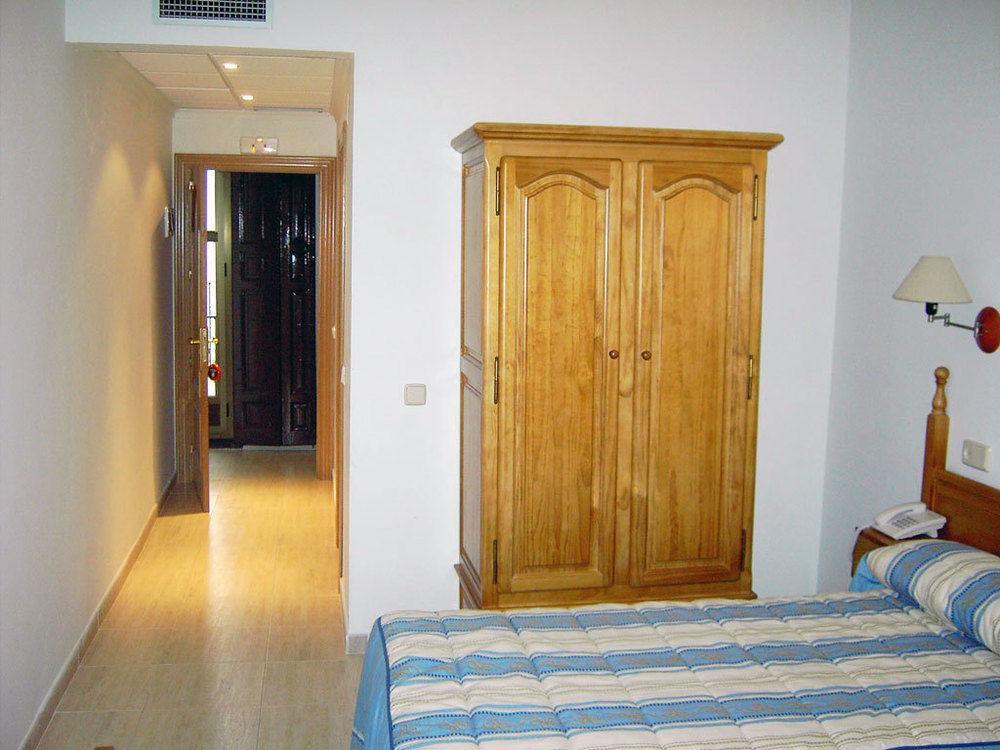 Hostal Centro Toledo Eksteriør bilde