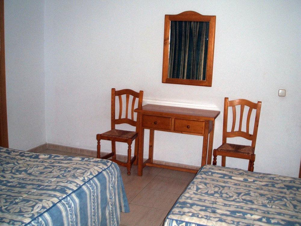 Hostal Centro Toledo Eksteriør bilde