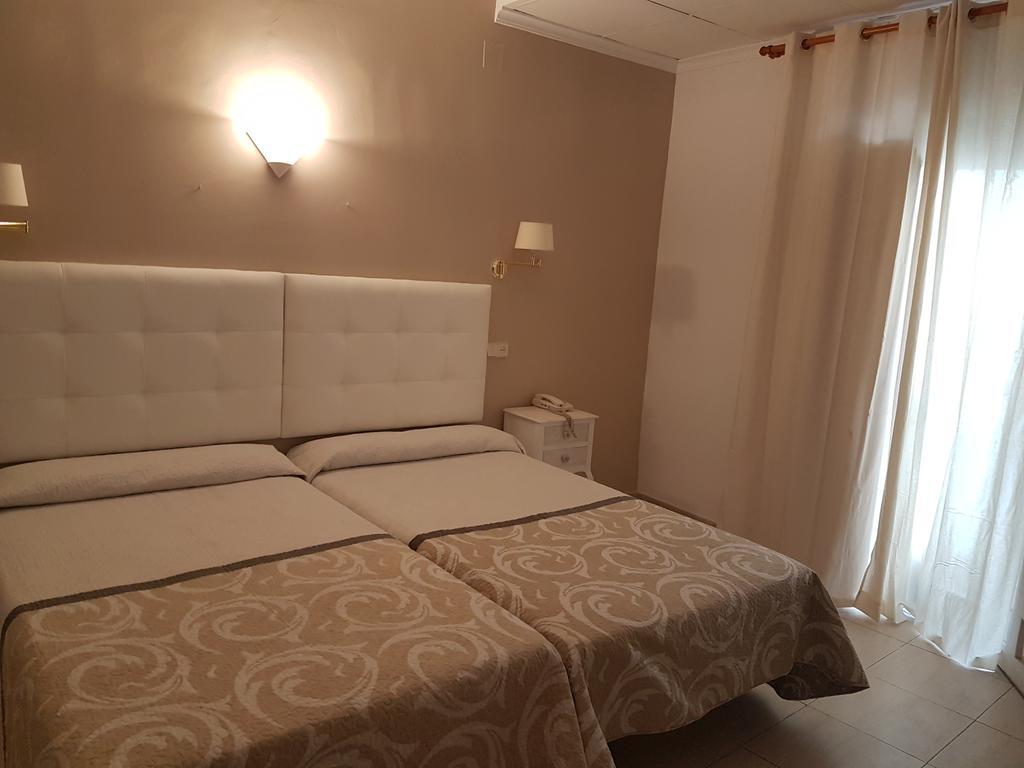 Hostal Centro Toledo Eksteriør bilde