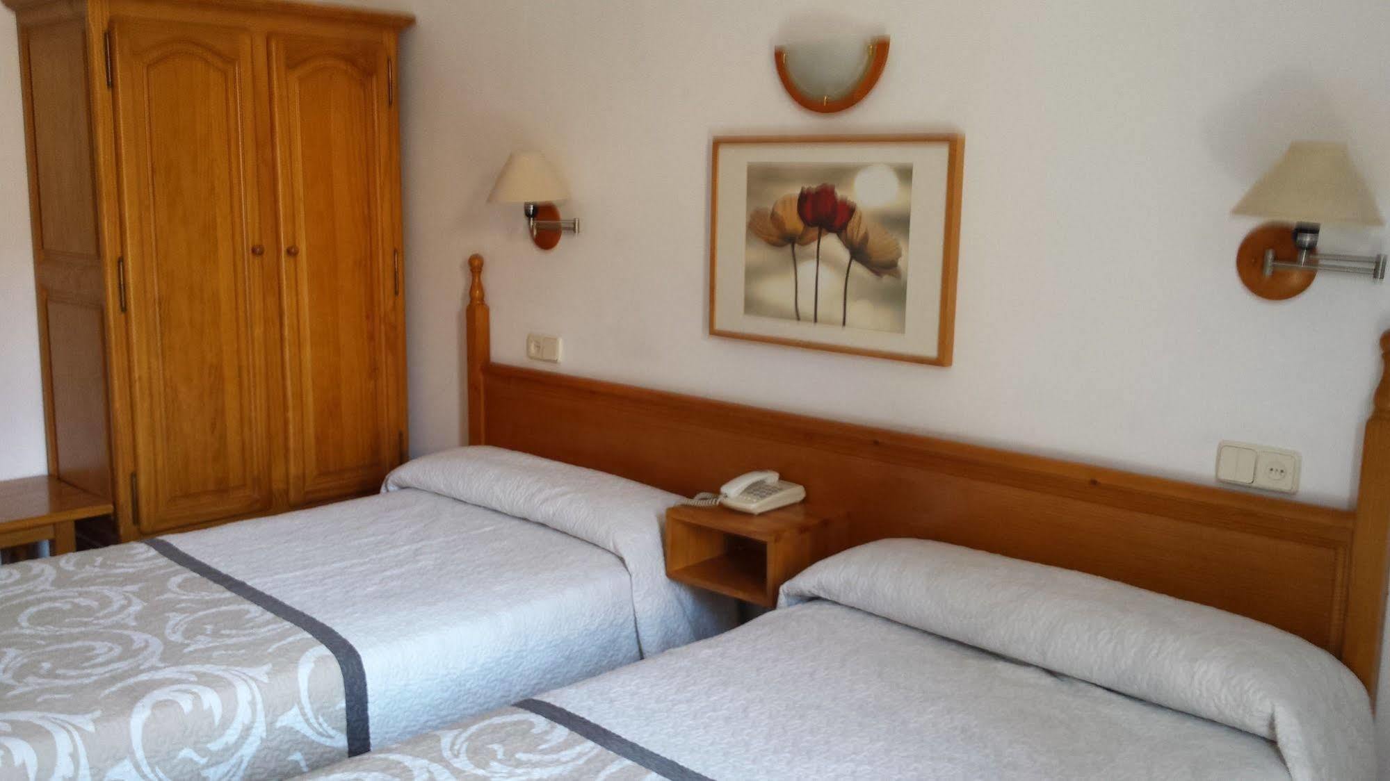 Hostal Centro Toledo Eksteriør bilde