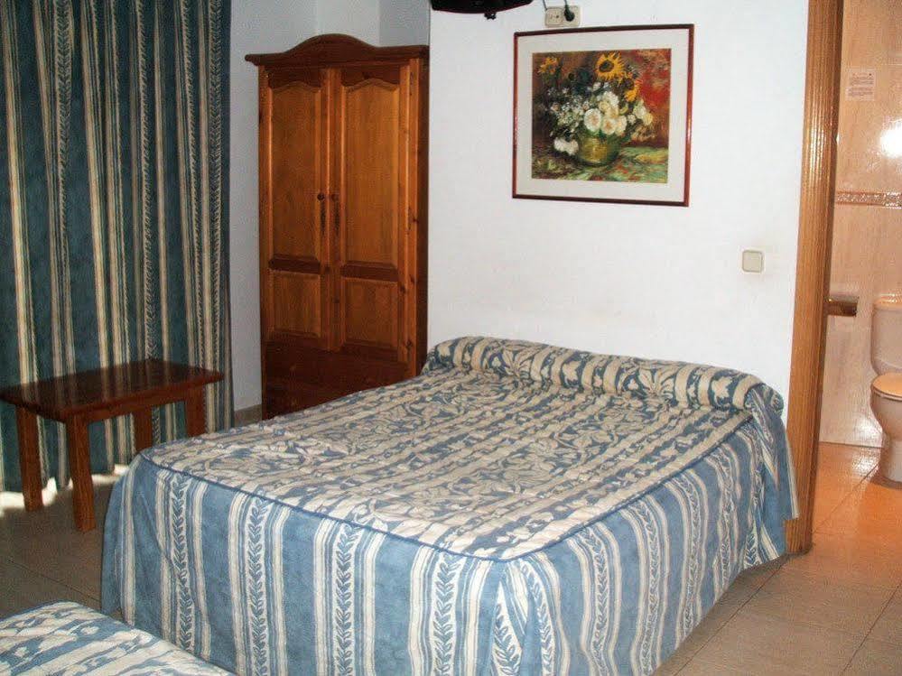 Hostal Centro Toledo Eksteriør bilde