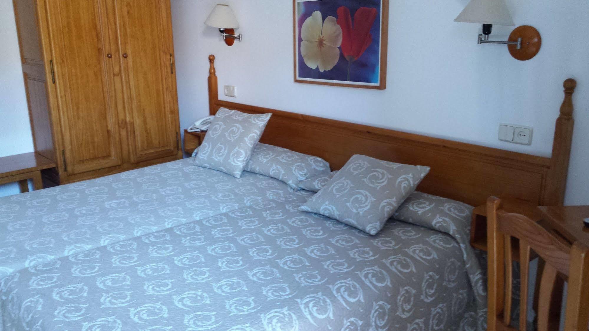 Hostal Centro Toledo Eksteriør bilde