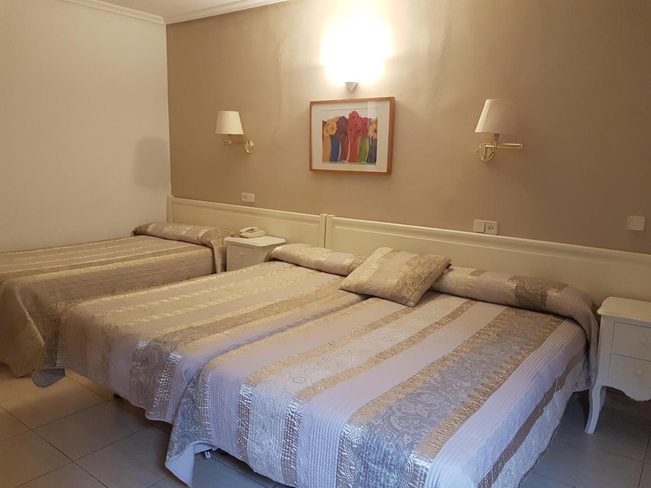 Hostal Centro Toledo Eksteriør bilde