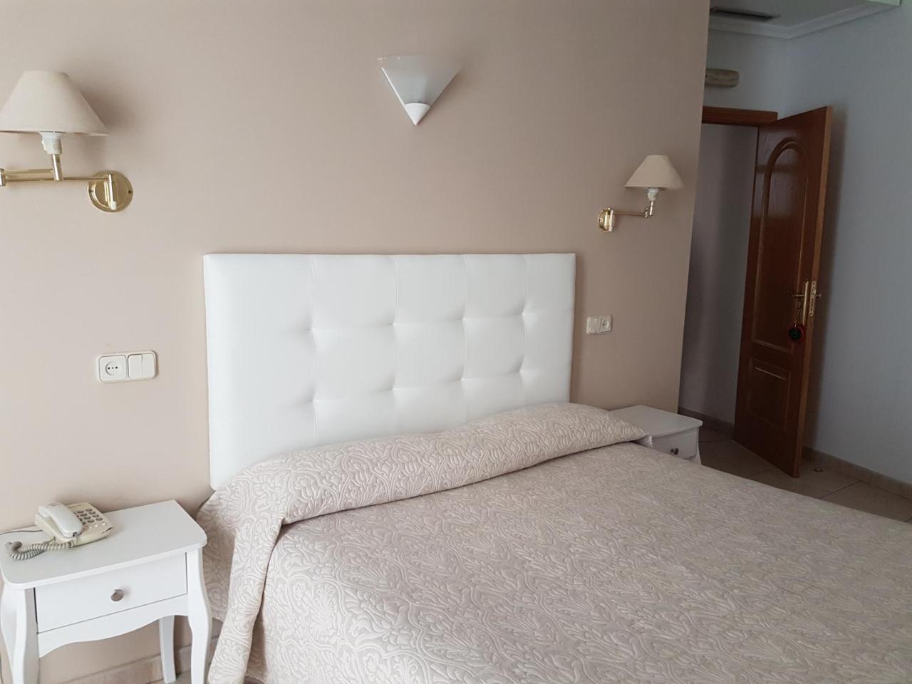 Hostal Centro Toledo Eksteriør bilde