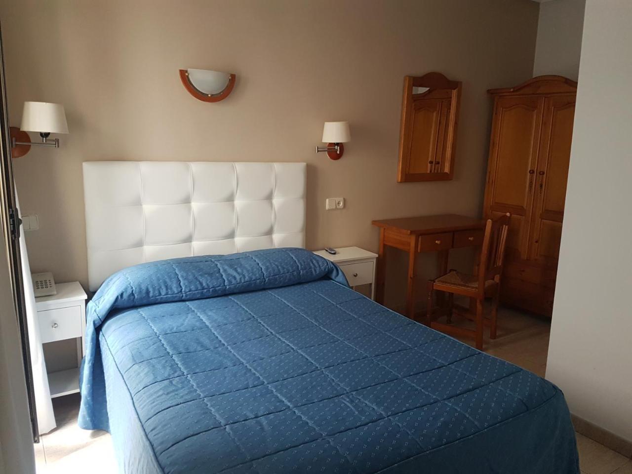 Hostal Centro Toledo Eksteriør bilde