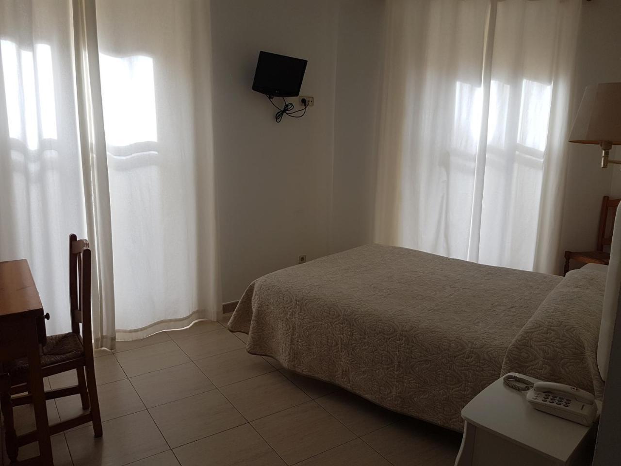 Hostal Centro Toledo Eksteriør bilde